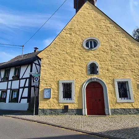 Zum Stuxblick Apartment Unkel Exterior photo