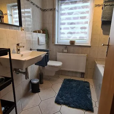 Zum Stuxblick Apartment Unkel Exterior photo