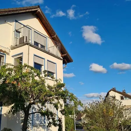 Zum Stuxblick Apartment Unkel Exterior photo